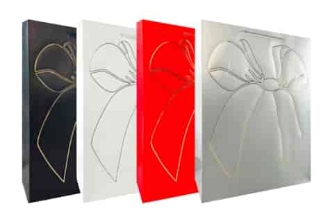 TOREBKA PREZENTOWA 18x8x23cm JUS-9201