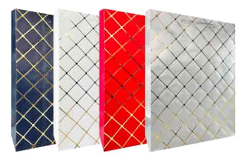 TOREBKA PREZENTOWA 26x10x32cm JUS-9102