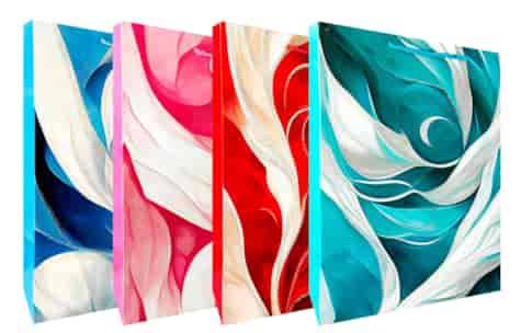 TOREBKA PREZENTOWA 26x10x32cm JUS-9132