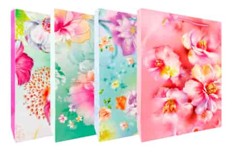 TOREBKA PREZENTOWA 26x10x32cm JUS-9152