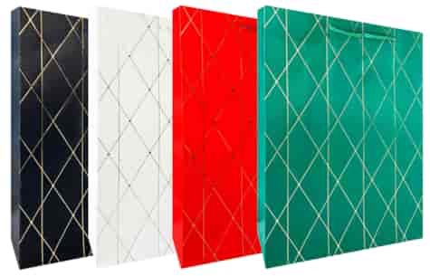 TOREBKA PREZENTOWA 30x12x42cm JUS-9113