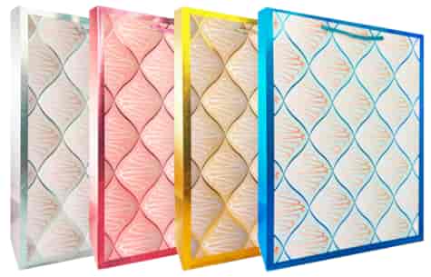 TOREBKA PREZENTOWA 30x12x42cm JUS-9123