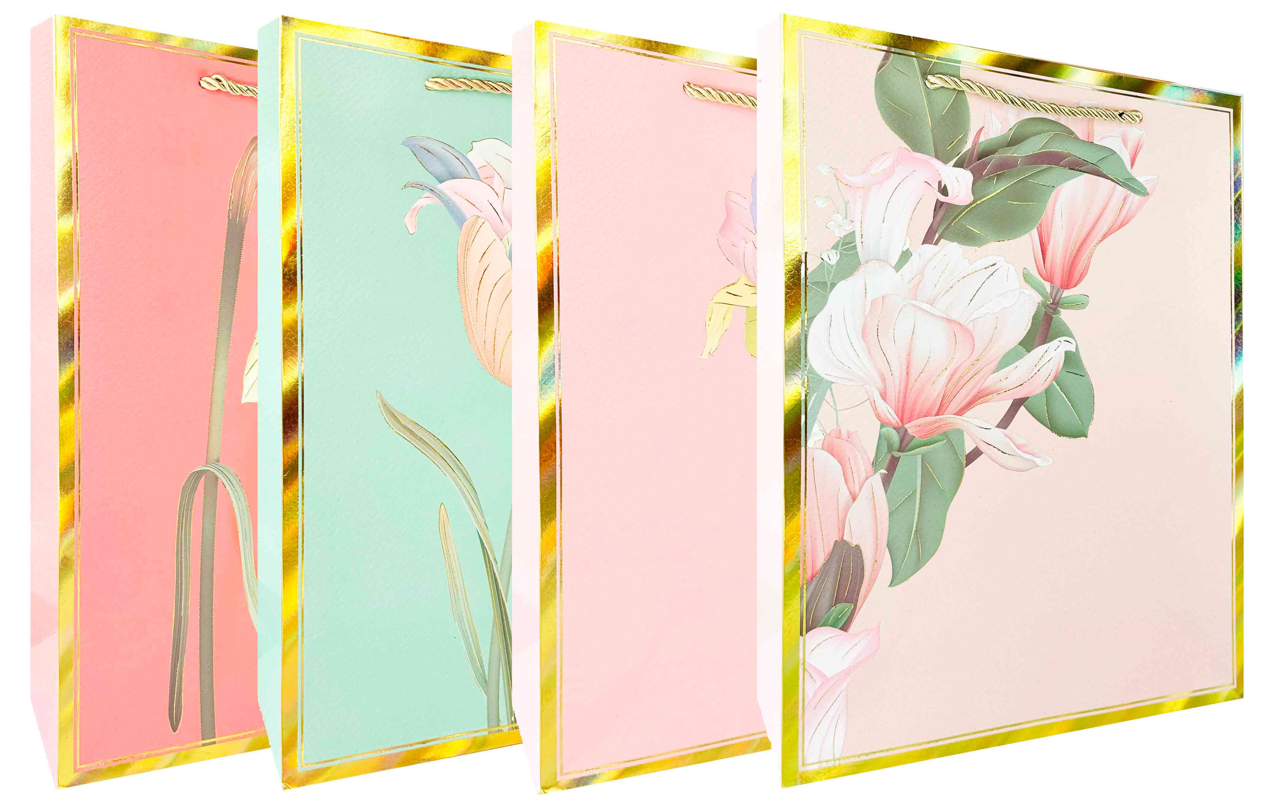 TOREBKA PREZENTOWA 30x12x42cm JUS-9143