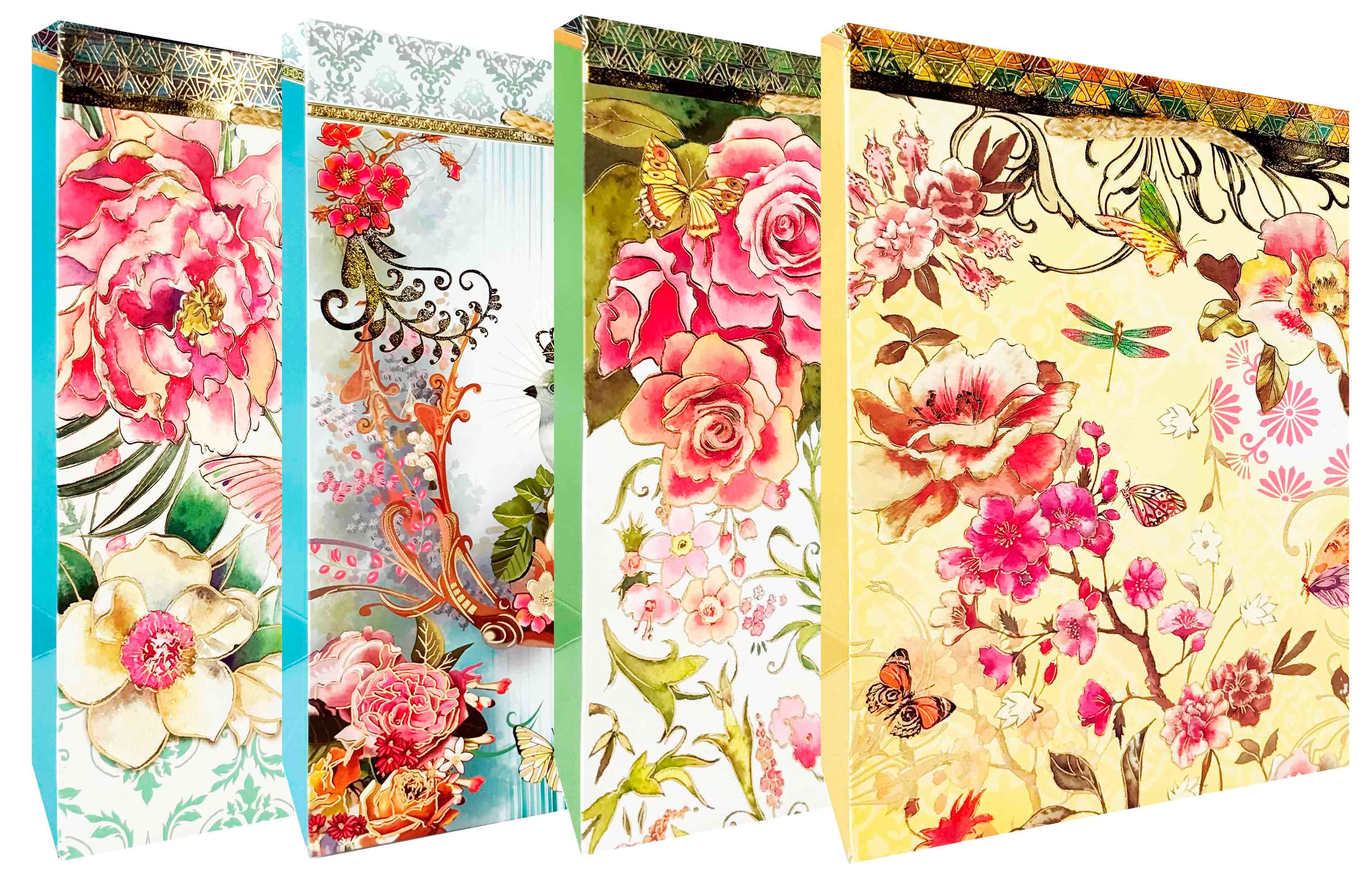 TOREBKA PREZENTOWA 30x12x42cm JUS-9193