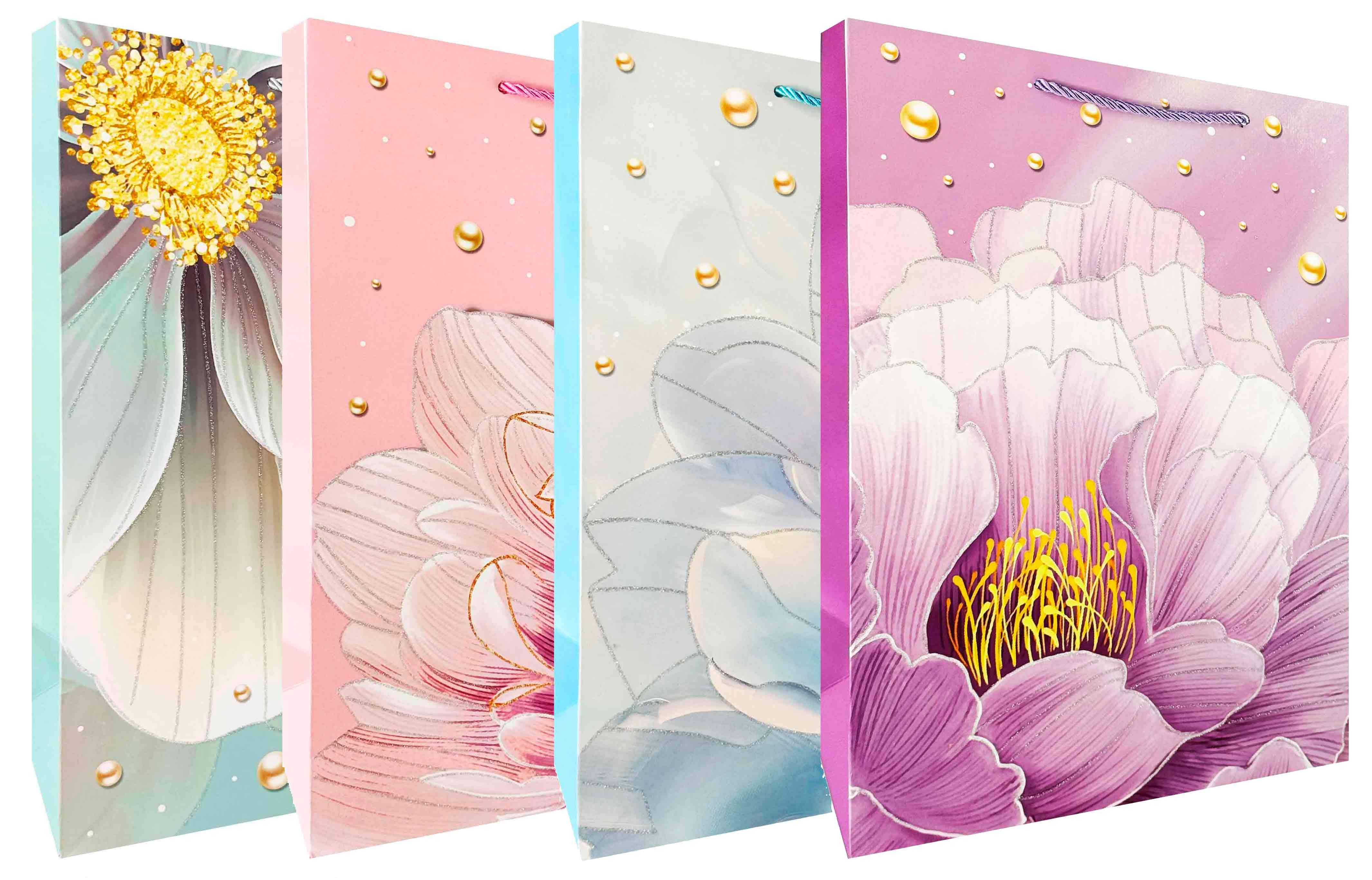 TOREBKA PREZENTOWA 30x12x42cm JUS-9213