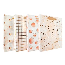TOREBKA PREZENTOWA 26x13x32cm JUS-59700