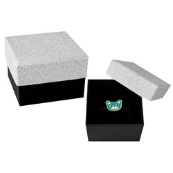 PUDEŁKO NA BIŻUTERIĘ KWADRAT  1szt CBP01-1250S