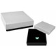 PUDEŁKO NA BIŻUTERIĘ KWADRAT  1szt CBP01-1252S