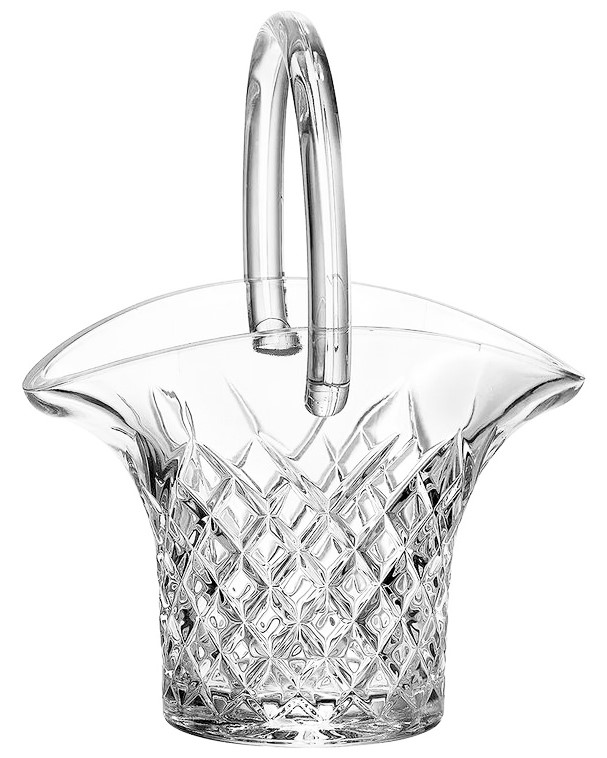 BOHEMIA DIAMOND CLASSIC KOSZYK FIGURKA 230