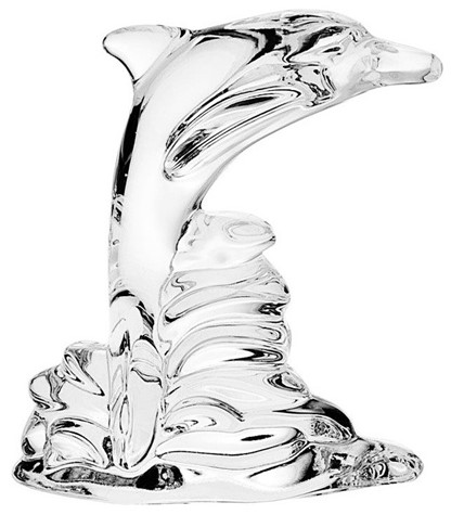 BOHEMIA FIGURKA DELFIN