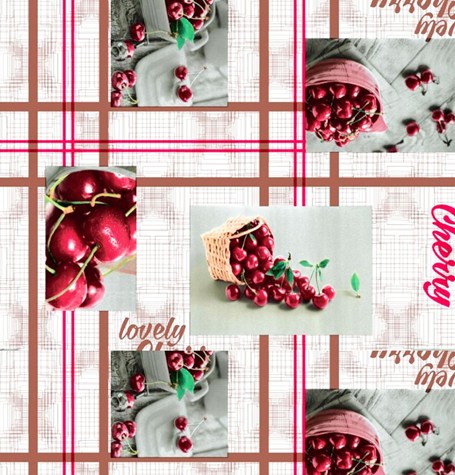 ANTALYA CERATA NA WŁÓKNINIE sz140cm d20m M-81992D