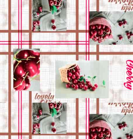 ANTALYA CERATA NA WŁÓKNINIE sz140cm d20m M-81992D