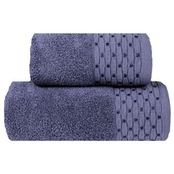 NEW CHIC RĘCZNIK 50x90 DENIM 450
