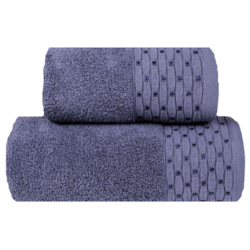 NEW CHIC RĘCZNIK 50x90 DENIM 450