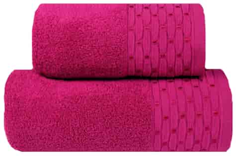 NEW CHIC RĘCZNIK 70x130 MAGENTA 450