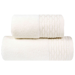 NEW CHIC RĘCZNIK 70x130 PERŁOWY 450