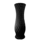 WAZON CERAMICZNY CW41 CZARNY h-45,5cm