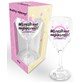 HAPPY DAY PINK KIELISZEK 220ml WSZYSTKIEGO...