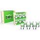 HAPPY DAY GREEN KIELISZKI KOMPLET 6SZT 35ml 60...