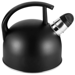 CZAJNIK METALOWY Z GWIZDKIEM 1,5L NB100304