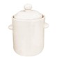 KAMIONKA GARNEK HERMETYCZNY  5l KREM + POKRYWA