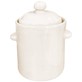 KAMIONKA GARNEK HERMETYCZNY 10l KREM + POKRYWA