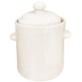 KAMIONKA GARNEK HERMETYCZNY 10l KREM + POKRYWA