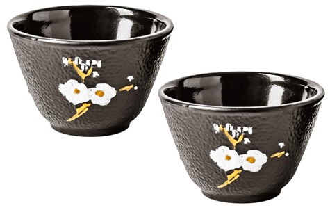 ONE CZARKA ŻELIWNA KOMPLET 2EL 120ml BIRD BIG