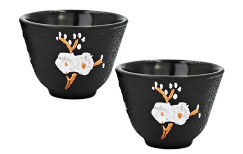 ONE CZARKA ŻELIWNA KOMPLET 2EL  60ml BIRD SMALL