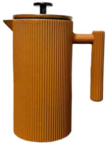 SEBASTIANO DZBANEK ZAPARZACZ ŻELIWNY 0,8L RUSTY