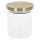 GOLD POJEMNIK SZKLANY  12cm 23467379