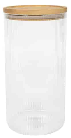 RYFLE POJEMNIK SZKLANY 22cm 23467413