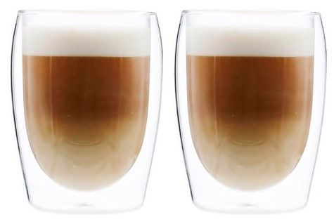 DUALI SZKLANKA TERMICZNA 300ml CAPPUCCINO 2EL