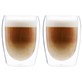 DUALI SZKLANKA TERMICZNA 300ml CAPPUCCINO 2EL