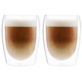 DUALI SZKLANKA TERMICZNA 300ml CAPPUCCINO 2EL