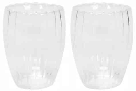 DUALI SZKLANKA TERMICZNA 300ml FLOWER 2EL