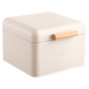 METAL CHLEBAK MINI 20x20x14cm 22170322 BEŻOWY