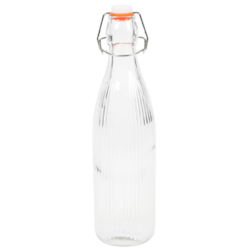 RYFLE BUTELKA SZKLANA Z ZAMKNIĘCIEM 500ml 23468091