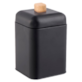 METAL POJEMNIK 11x11x19cm 22170328 ANTRACYTOWY