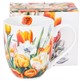 TULIPANY KUBEK KUBAS W PUDEŁKU 1000ml