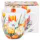 TULIPANY KUBEK KUBAS W PUDEŁKU 1000ml