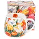 TULIPANY KUBEK BARYŁKA W PUDEŁKU 430ml