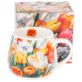TULIPANY KUBEK BARYŁKA W PUDEŁKU 430ml