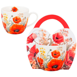 MAKI KUBEK 460ml + OPAKOWANIE Z RĄCZKĄ