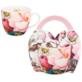 MAGNOLIE KUBEK 460ml + OPAKOWANIE Z RĄCZKĄ