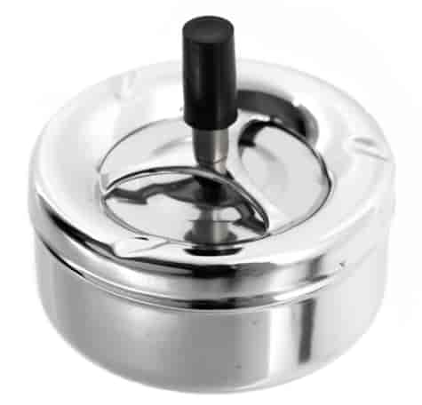 POPIELNICZKA OBROTOWA METALOWA 23461632