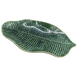 HERBE TALERZ PÓŁMISEK DŁUGI 28cm