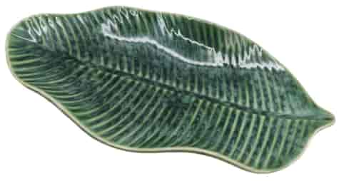 HERBE TALERZ PÓŁMISEK DŁUGI 28cm