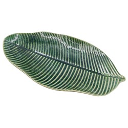 HERBE TALERZ PÓŁMISEK DŁUGI 33cm