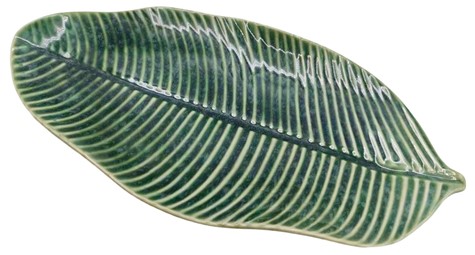 HERBE TALERZ PÓŁMISEK DŁUGI 33cm